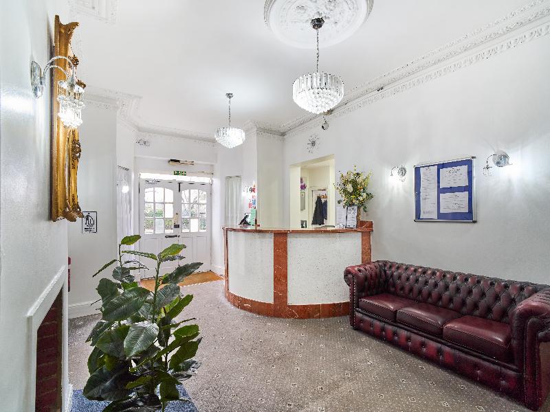Park Hotel Ilford - Lobi