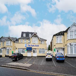 Park Hotel Ilford otel fotoğrafı