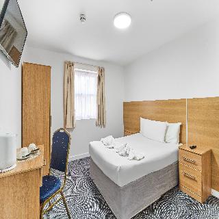 Park Hotel Ilford fotoÄŸrafÄ±