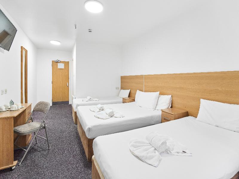 Park Hotel Ilford - Oda