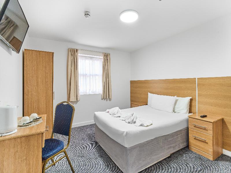 Park Hotel Ilford - Oda