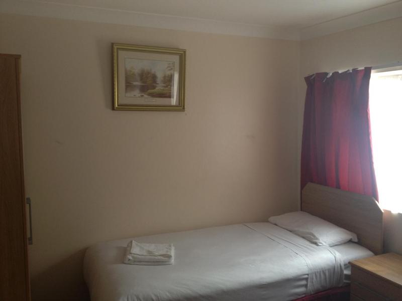 Park Hotel Ilford - Oda