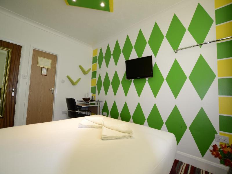Park Hotel Ilford - Oda
