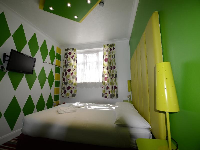Park Hotel Ilford - Oda