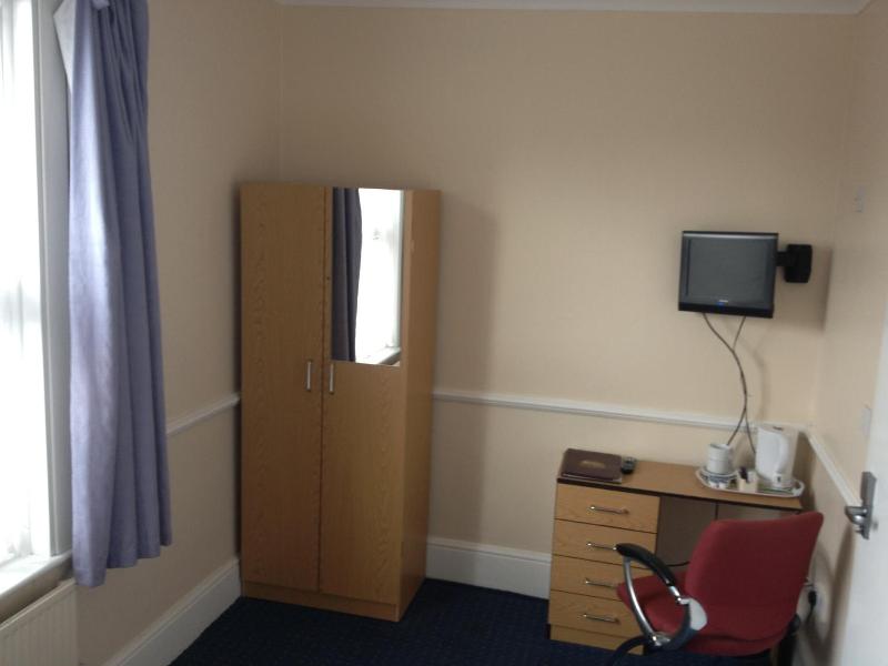 Park Hotel Ilford - Oda
