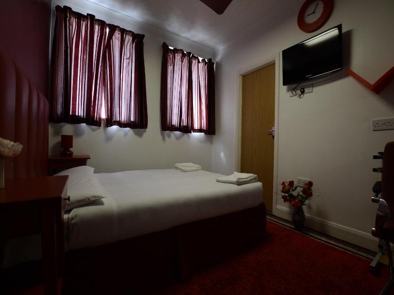 Park Hotel Ilford - Oda