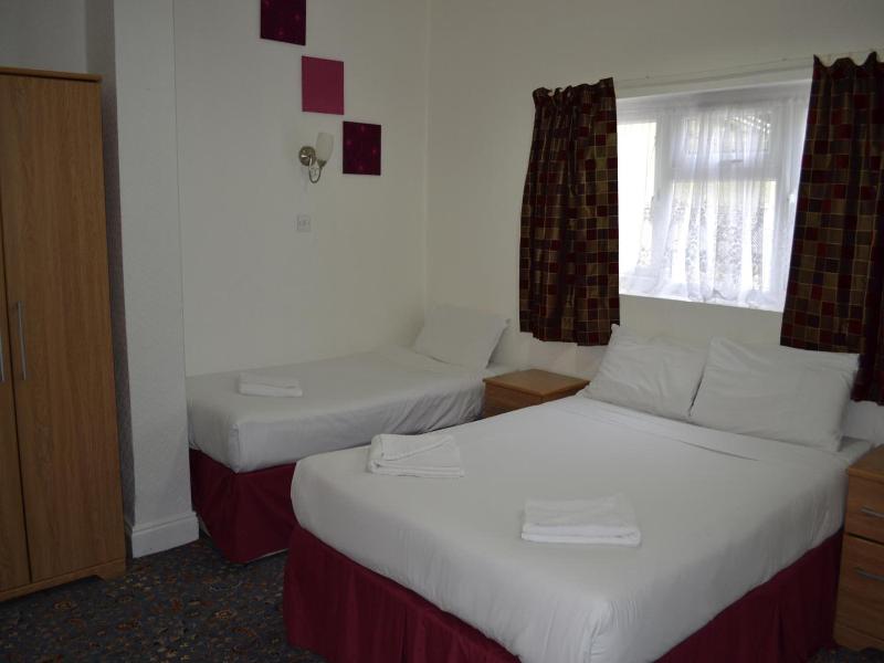 Park Hotel Ilford - Oda