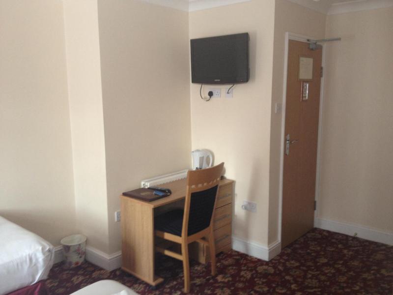 Park Hotel Ilford - Oda