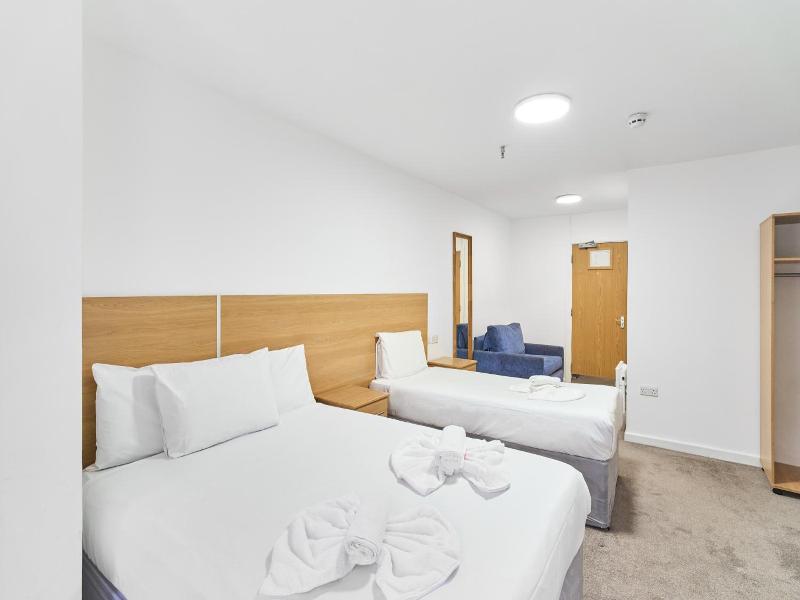 Park Hotel Ilford - Oda