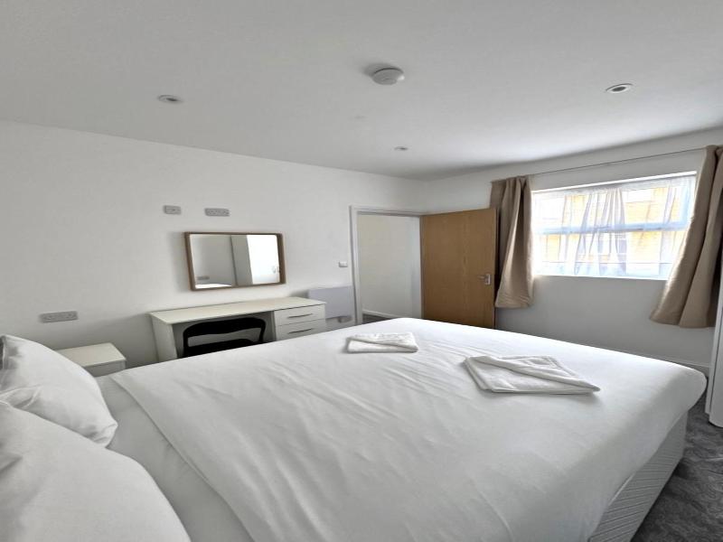 Park Hotel Ilford - Oda