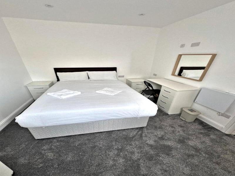 Park Hotel Ilford - Oda