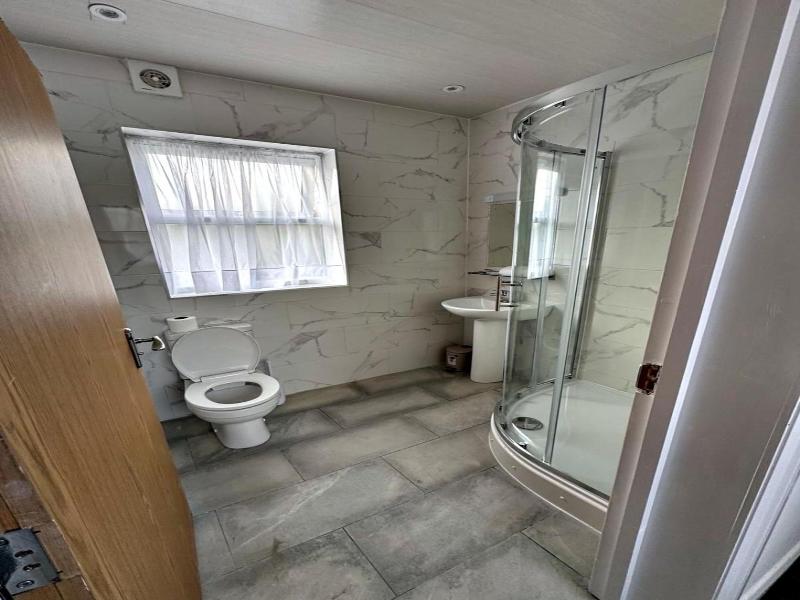 Park Hotel Ilford - Oda