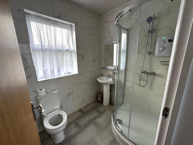 Park Hotel Ilford - Oda