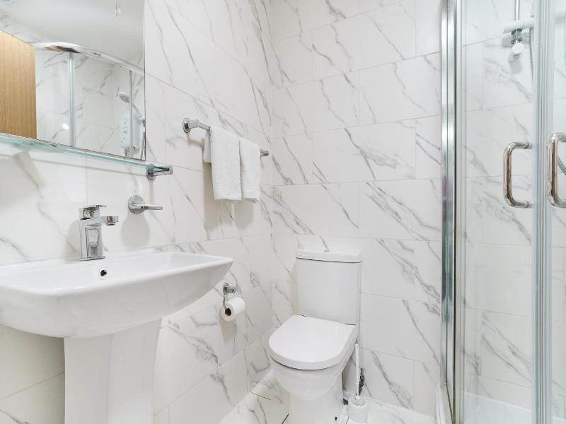 Park Hotel Ilford - Oda