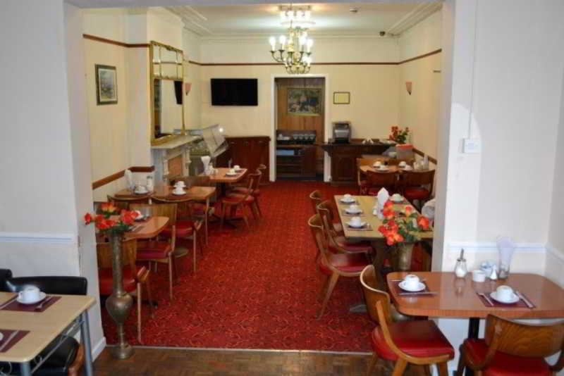 Park Hotel Ilford fotoÄŸrafÄ±