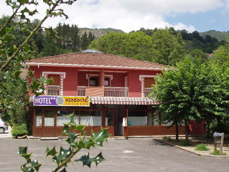 Azabache Susierra