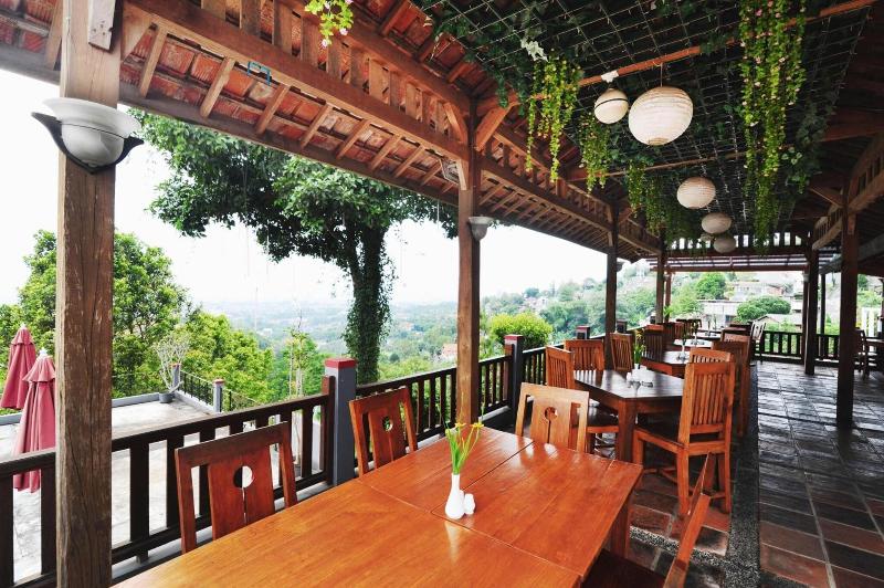Dago Highland - Restoran