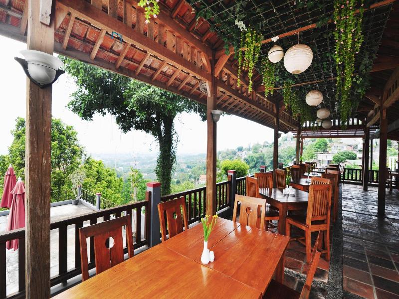 Dago Highland - Restoran