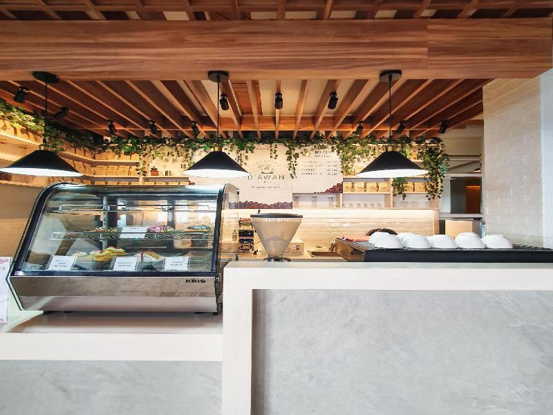Dago Highland - Restoran