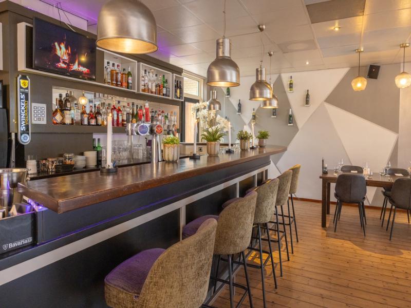 Fletcher Hotel-Restaurant De Cooghen - Bar