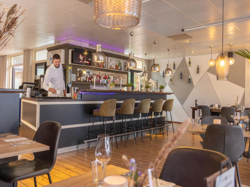 Fletcher Hotel-Restaurant De Cooghen - Bar