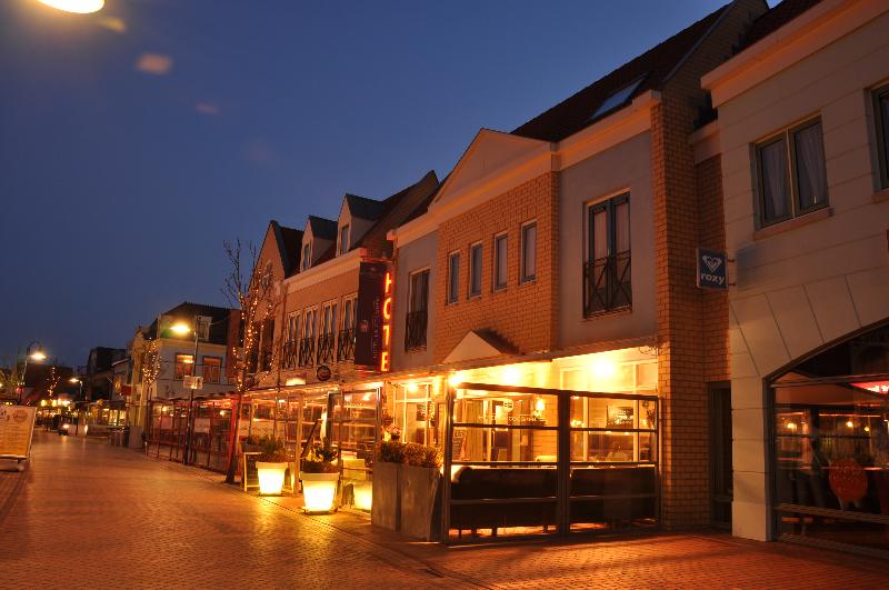 Fletcher Hotel-Restaurant De Cooghen - Genel