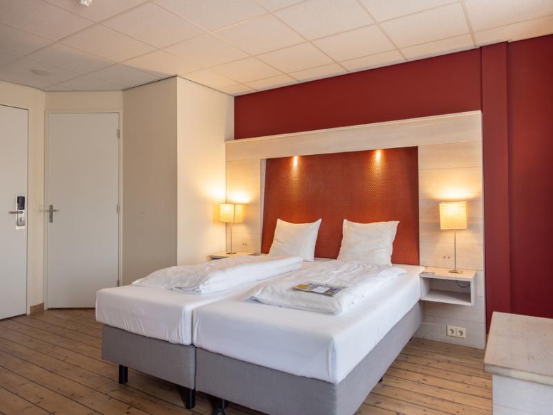 Fletcher Hotel-Restaurant De Cooghen - Oda