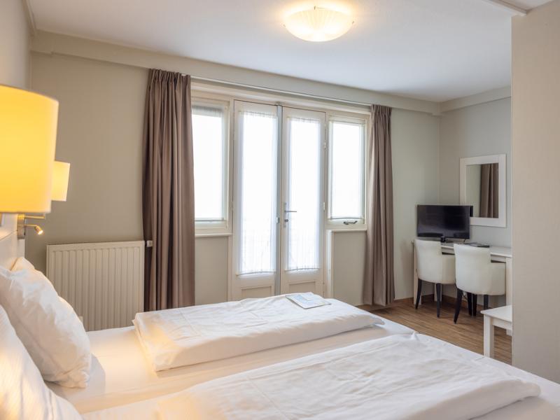 Fletcher Hotel-Restaurant De Cooghen - Oda