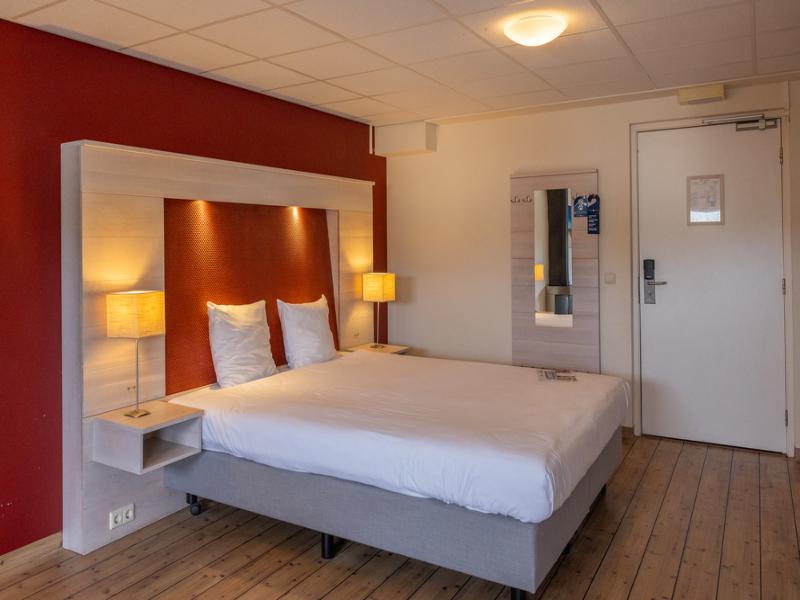 Fletcher Hotel-Restaurant De Cooghen - Oda