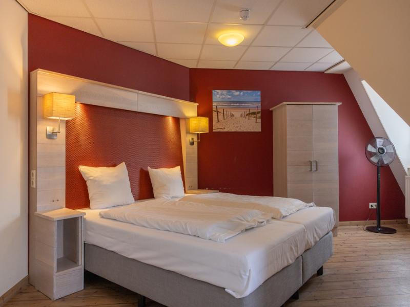 Fletcher Hotel-Restaurant De Cooghen - Oda
