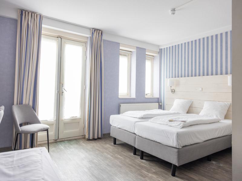 Fletcher Hotel-Restaurant De Cooghen - Oda