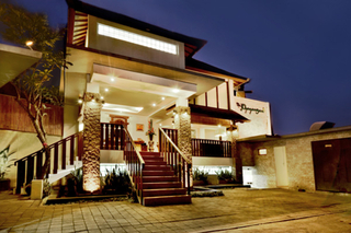 The Khayangan Dreams Villas, Seminyak fotoÄŸrafÄ±
