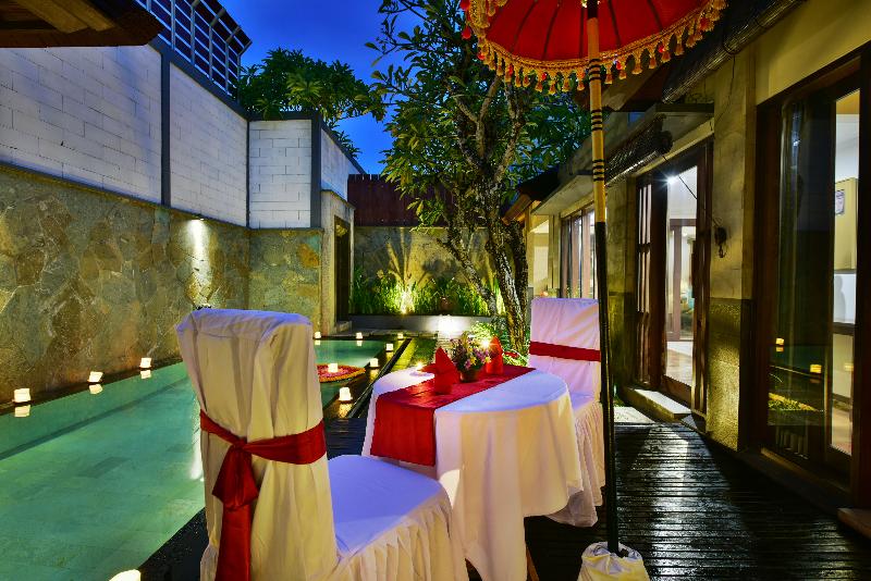 The Khayangan Dreams Villas, Seminyak - Genel