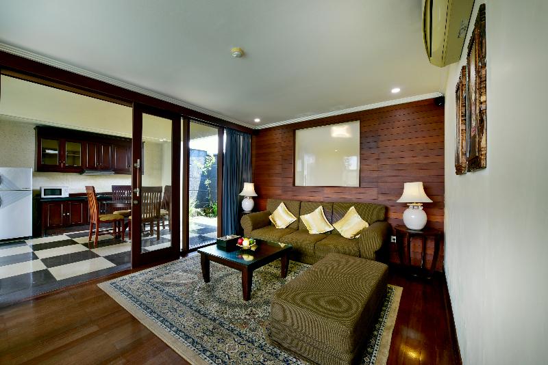 The Khayangan Dreams Villas, Seminyak - Oda