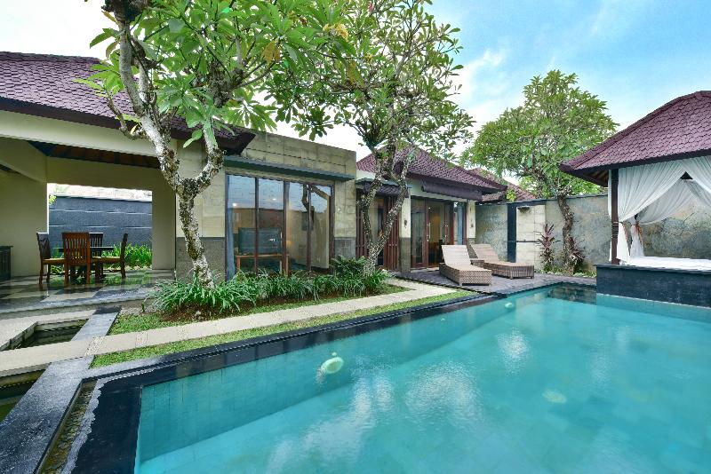 The Khayangan Dreams Villas, Seminyak - Oda