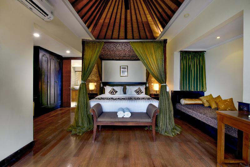 The Khayangan Dreams Villas, Seminyak - Oda