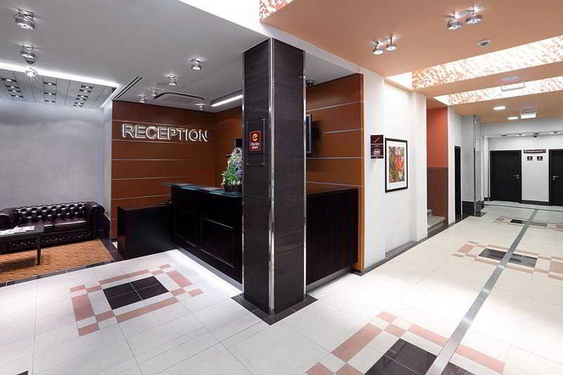 Clarion Hotel Prague City fotoÄŸrafÄ±