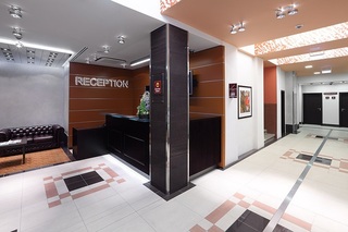 Clarion Hotel Prague City otel fotoğrafı