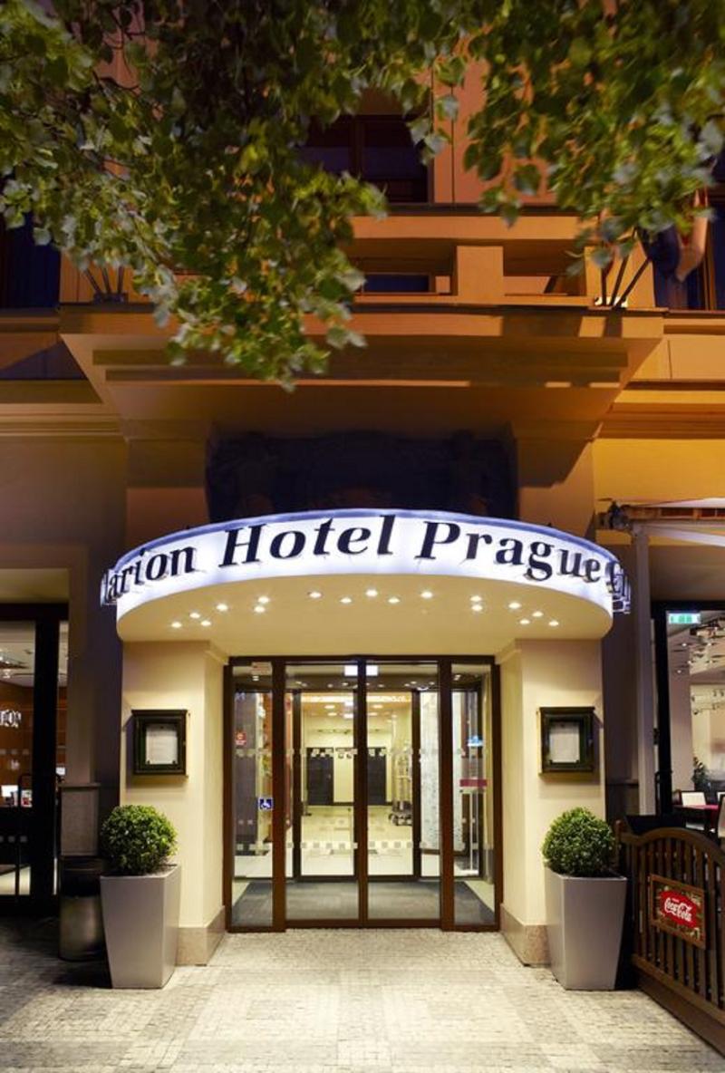 Clarion Hotel Prague City - Genel