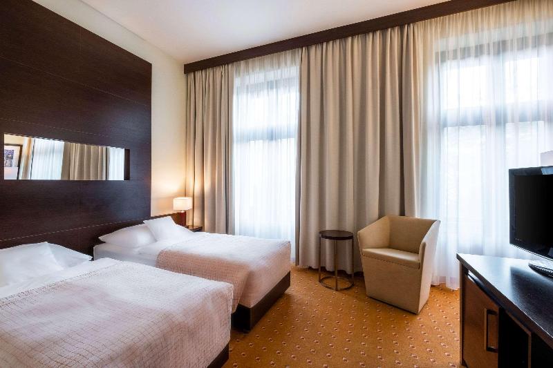 Clarion Hotel Prague City - Oda