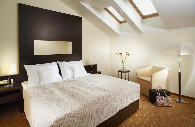 Clarion Hotel Prague City - Oda