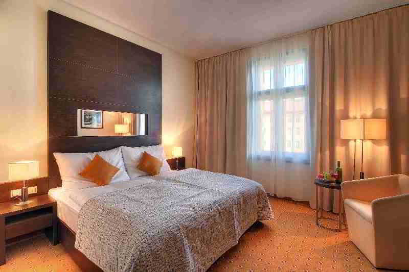 Clarion Hotel Prague City fotoÄŸrafÄ±