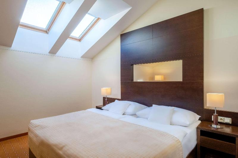 Clarion Hotel Prague City - Oda