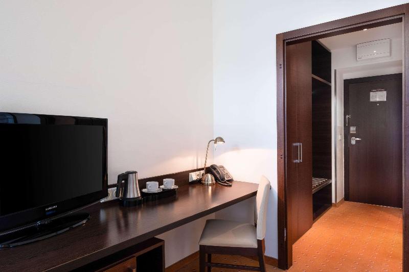 Clarion Hotel Prague City - Oda