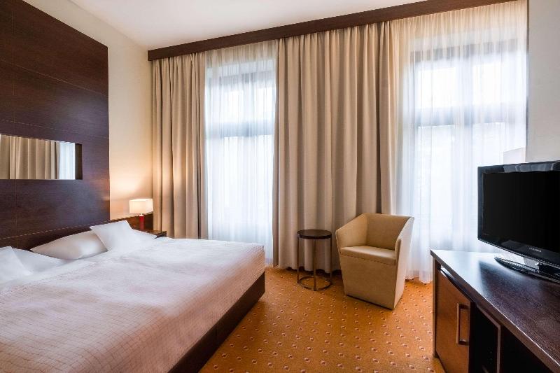 Clarion Hotel Prague City - Oda
