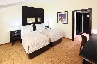 Clarion Hotel Prague City fotoÄŸrafÄ±