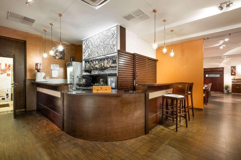 Clarion Hotel Prague City - Restoran