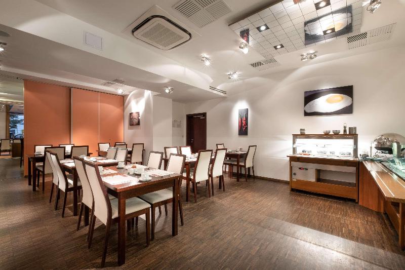 Clarion Hotel Prague City - Restoran