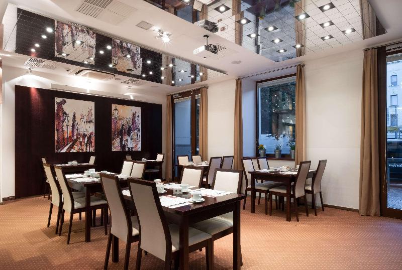Clarion Hotel Prague City - Restoran