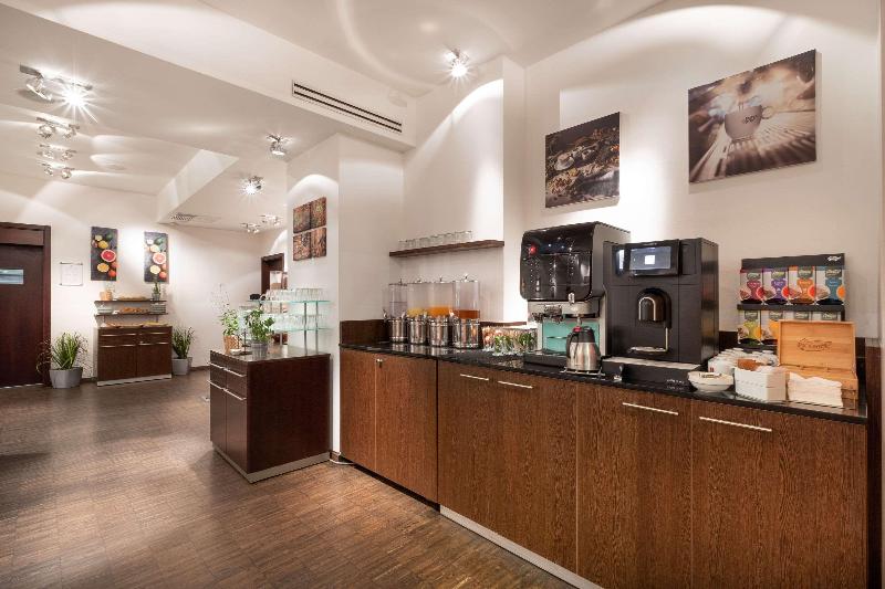 Clarion Hotel Prague City - Restoran